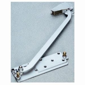 Hafele Makas 4-14kg/72cm Sol, Gri Renk