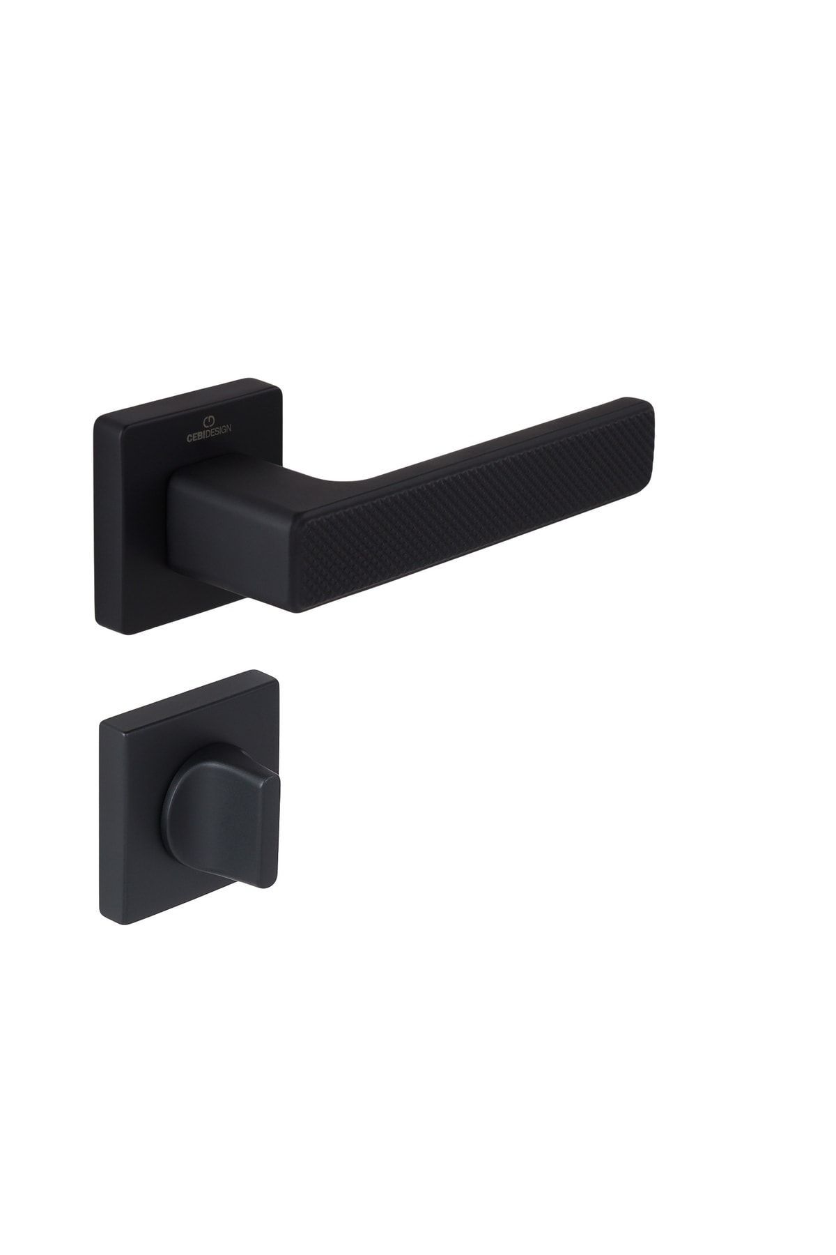 Çebi C5212 PC24 Noktalı Gren Kapı Kolu WC