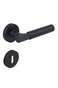 Çebi Kapı Kolu A5182-10 Mp24 Mood Siyah Kapı Kolu