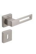 Çebi Kapı Kolu Modern A5168 Mp08 S-cube İnox  Kapı Kolu ODA