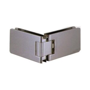 Hafele Cam Menteşesi Cam/Cam 90° Krom Parlak