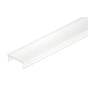 Hafele Profil 1009 Buğulu Plastik Kapak 2500mm Beyaz Renk