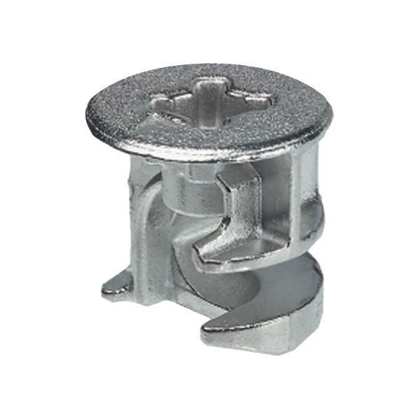 Hafele Minifix Gövde 15/16mm (100 Adet), Ham