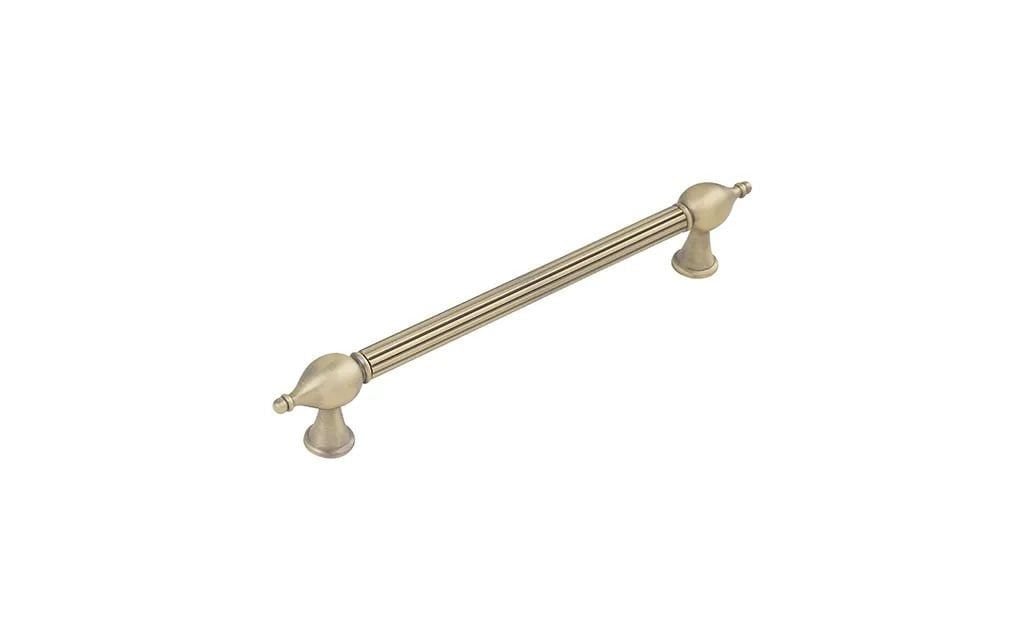 Çebi Kulp A1124 MP30 192MM-320MM Antik Sarı Kulp