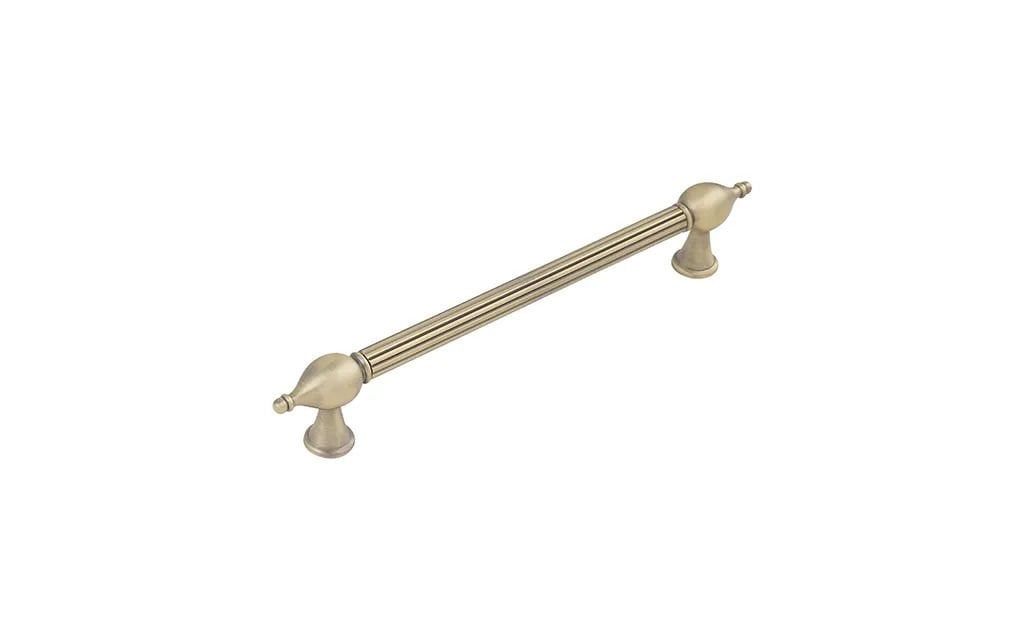 Çebi Kulp A1124 MP30 192MM-320MM Antik Sarı Kulp 320 MM