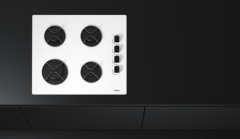 Teka GBE 64002 KBC Beyaz Ankastre Ocak