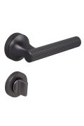 Çebi A5192-30 Mp27 Oxo-l Çizgili Antrasit Kapı Kolu WC
