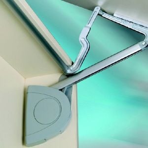 Hafele E-Verso Makas Seti B 42-80cm/3-9kg, Gri Renk