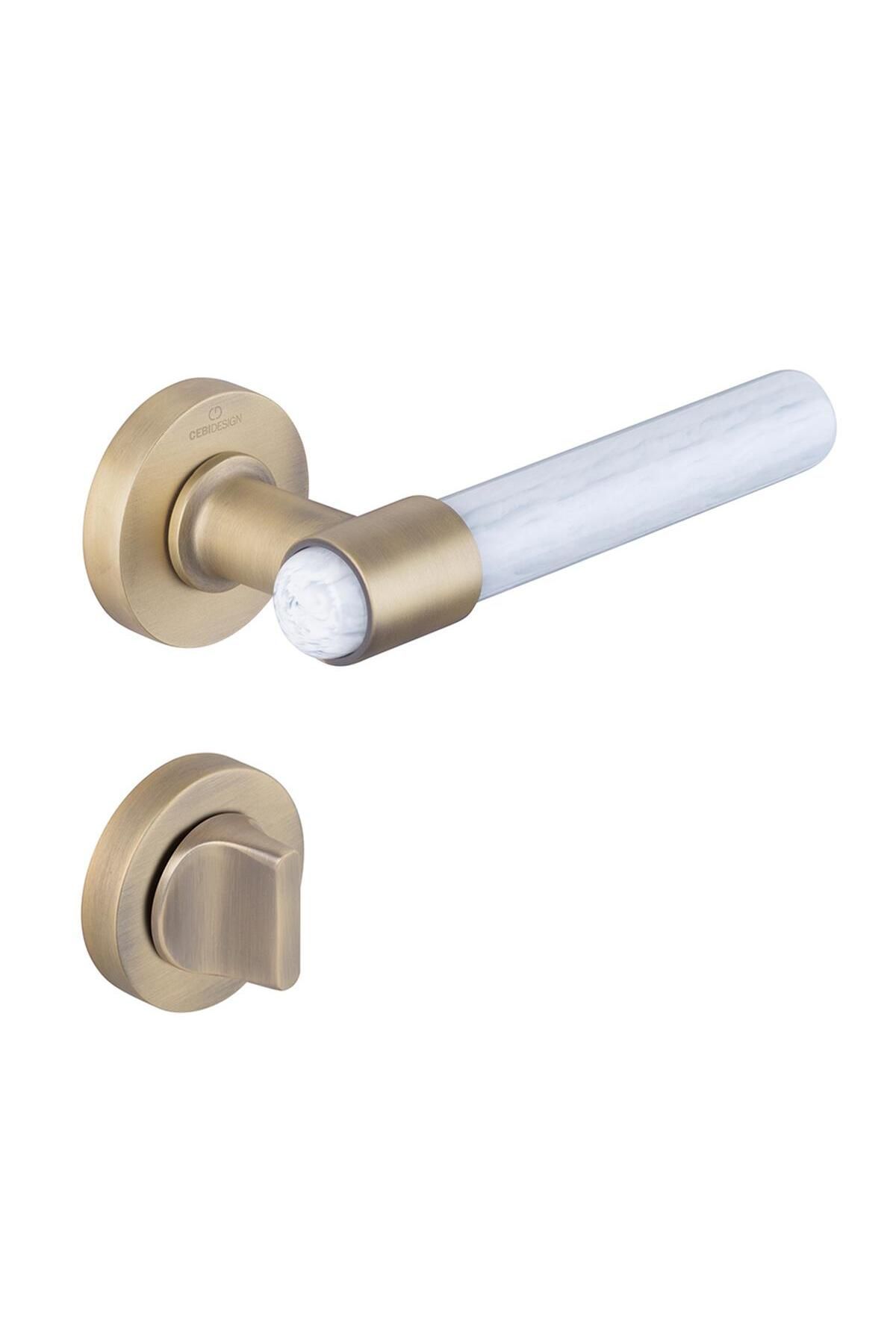 Çebi Kapı Kolu A5232-42 Mp30 Brıa  Kapı Kolu WC