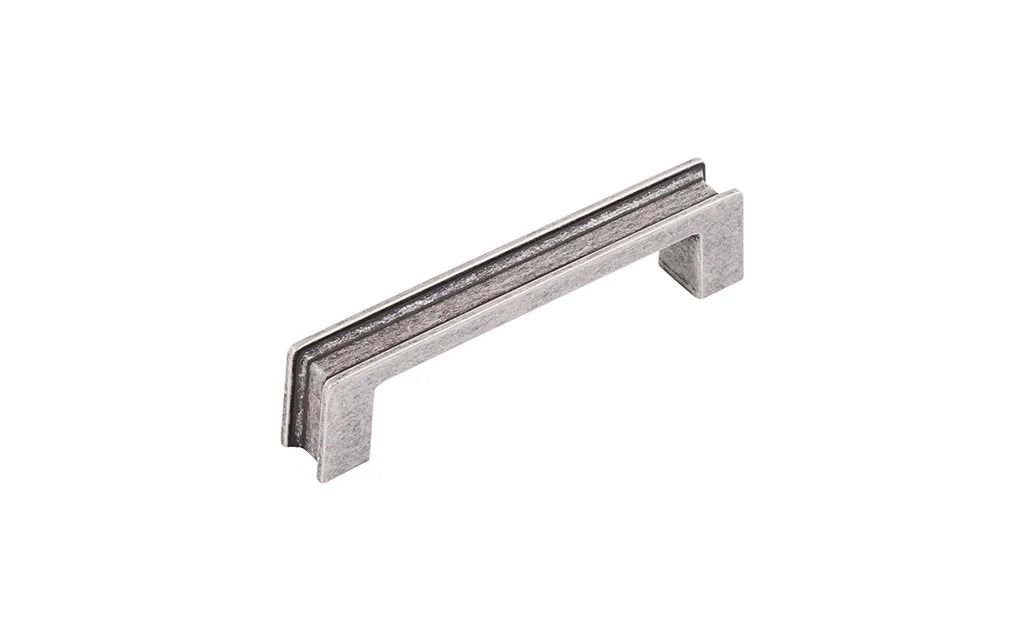 Çebi Kulp A1140 MP14 Antik Gümüş 96MM (9,6CM) Kulp