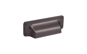 Çebi Kulp A1170 MP24 Siyah 64MM (6,4CM) Kulp