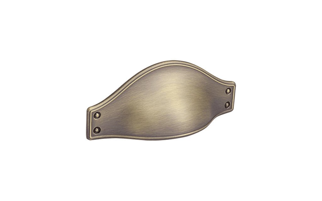 Çebi Kulp A1172 MP30 Antik Sarı 64MM (6,4CM) Antik Sarı