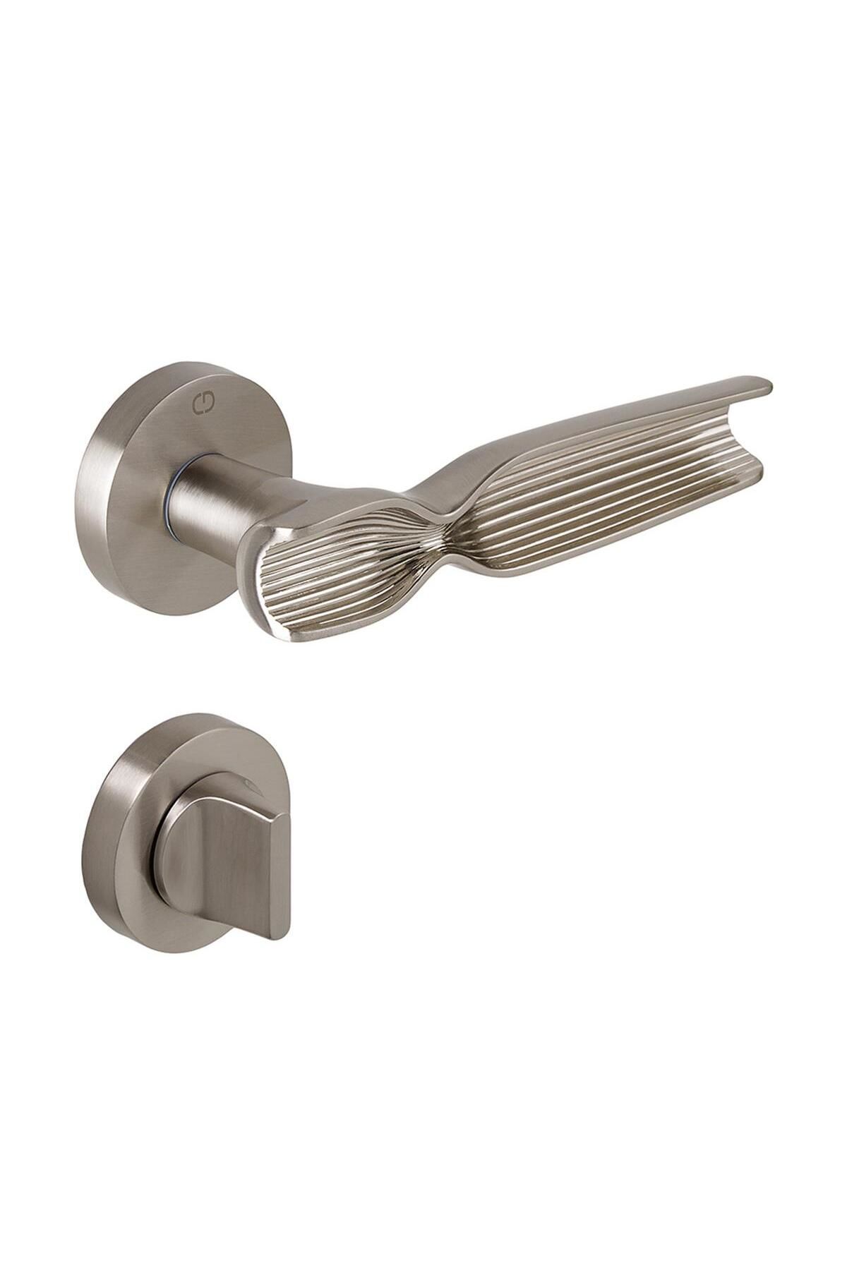 Çebi A550010 Mp08 Vıva İnox Modern Kapı Kolu WC