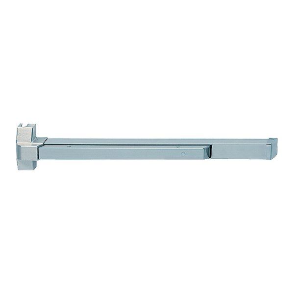Hafele Esc Yatay Kilitli Panik Bar Set, Mat P.Çelik Renk
