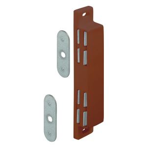 Hafele Mıknatıs 3-4kg 19x14x97mm, Kahve Renk