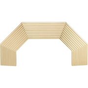 Çebi Kulp A1214 MP30 Antik Sarı 128MM (12,8CM) Kulp