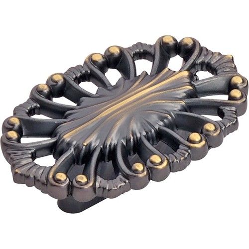 Çebi Kulp A348 MP32 Antik Antrasit 32MM (3,2CM) Kulp