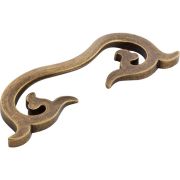 Çebi Kulp A305 MP10 Eskitme Sarı 128MM-192MM-256MM Kulp 128 MM
