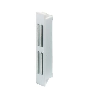Hafele Mıknatıs 8kg 11x10x64mm, Beyaz Renk