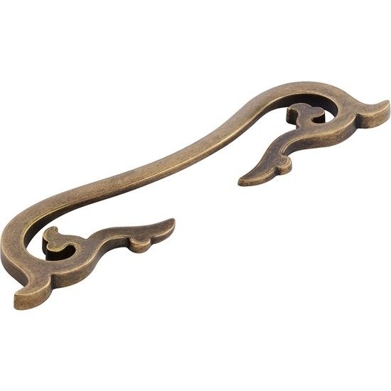 Çebi Kulp A305 MP10 Eskitme Sarı 128MM-192MM-256MM Kulp 192 MM