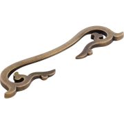 Çebi Kulp A305 MP10 Eskitme Sarı 128MM-192MM-256MM Kulp 192 MM