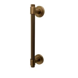 Çekme Kolu Erva  Antik Sarı 25CM Çekme Kolu