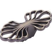 Çebi Kulp A346 MP32 Antik Antrasit 16MM-96MM Kulp Düğme