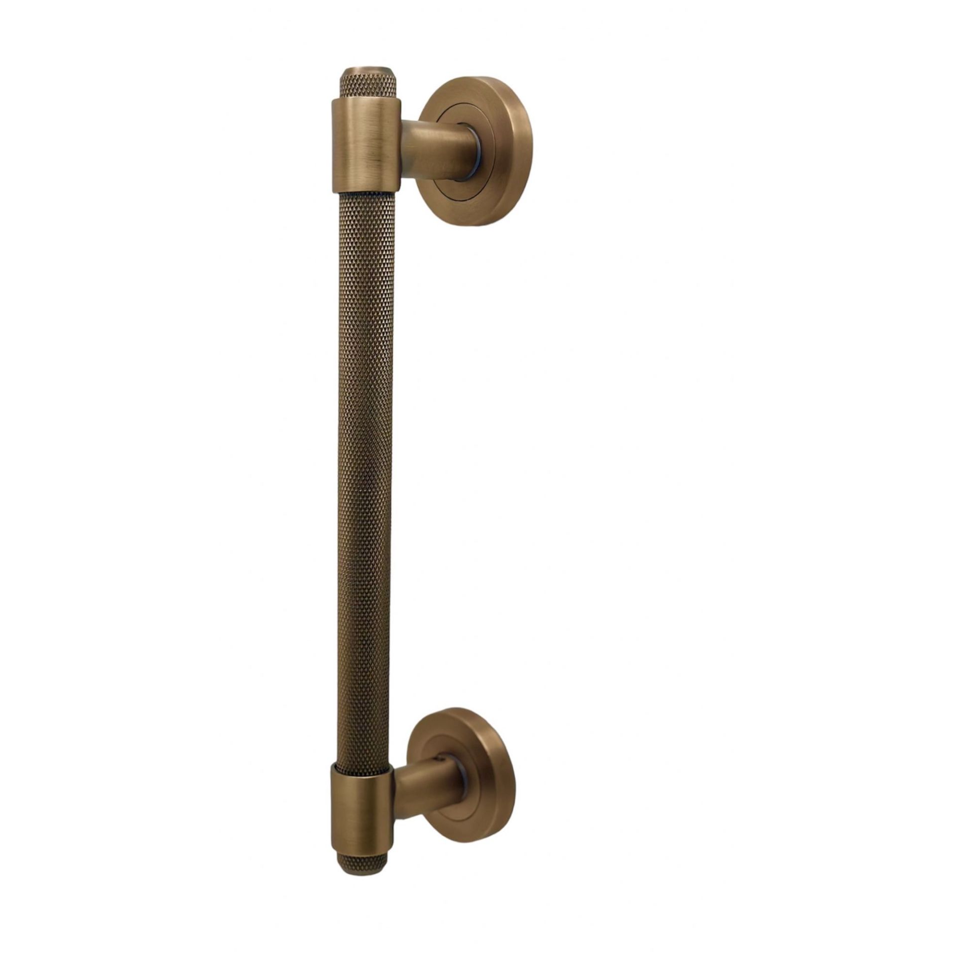 Çekme Kolu Punch Antik Sarı 25CM Çekme Kolu