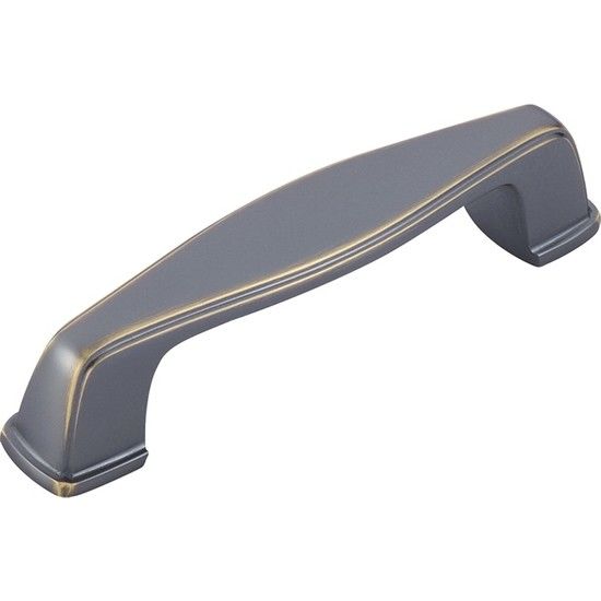 Çebi Kulp A351 MP32 Antik Antrasit 25MM-96MM-160M Kulp 96 MM