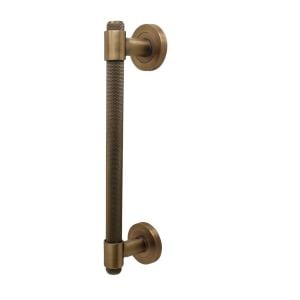 Çekme Kolu Punch Antik Sarı 80CM Çekme Kol