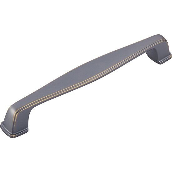 Çebi Kulp A351 MP32 Antik Antrasit 25MM-96MM-160M Kulp 160 MM