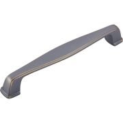 Çebi Kulp A351 MP32 Antik Antrasit 25MM-96MM-160M Kulp 160 MM