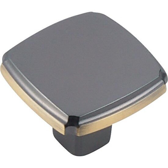 Çebi Kulp A351 MP32 Antik Antrasit 25MM-96MM-160M Kulp 25MM