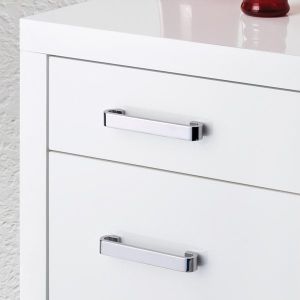 Hafele Mobilya Kulpu Cerella 128mm Paslanmaz Çelik