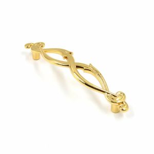 Giusti Kulp Metal Altın 96MM Dolap Kulpu GI.WMN634096GL