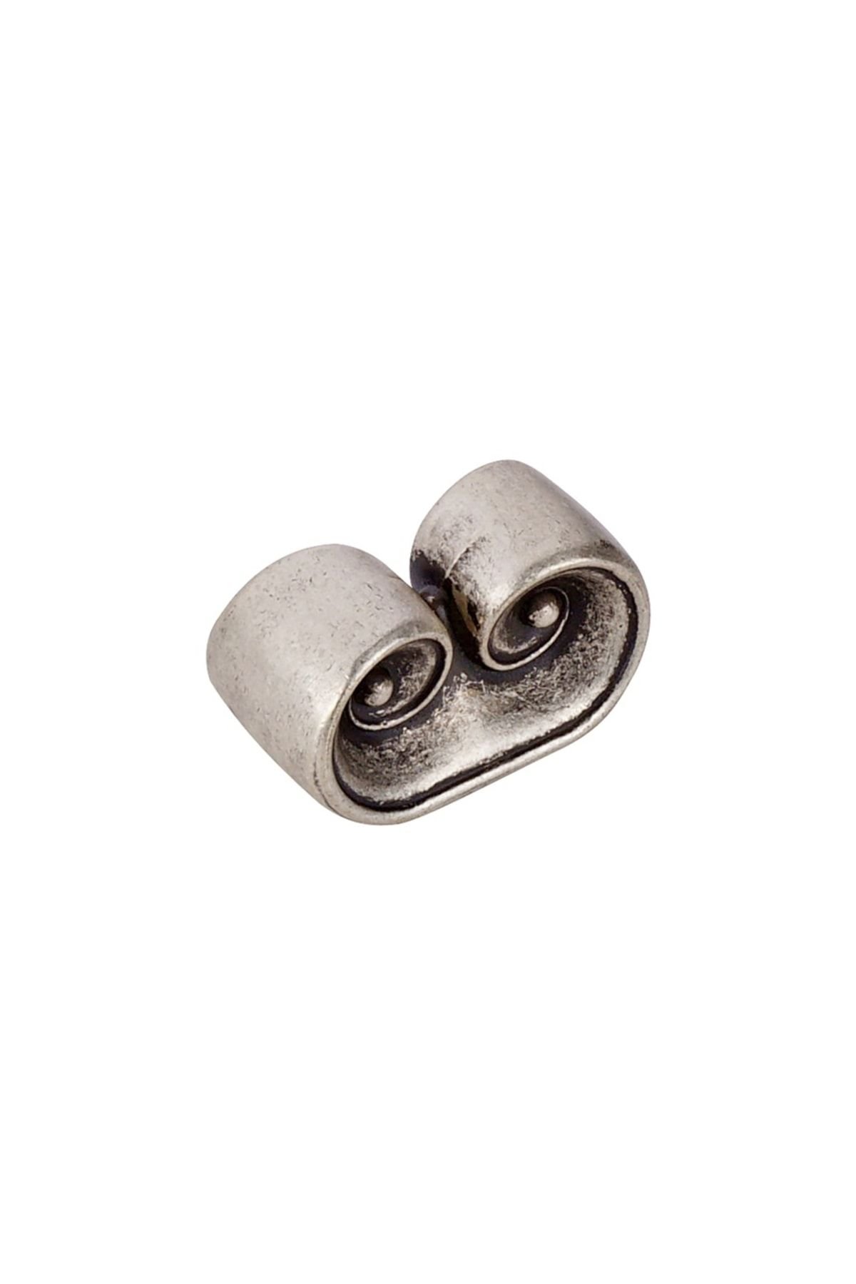Çebi Kulp A364 Antik Gümüş MP14 16MM