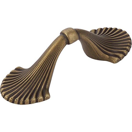Çebi Kulp A352 MP10 Eskitme Sarı 32MM-96MM-128MM Kulp 32MM
