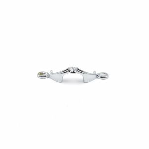 Giusti Kulp Metal Krom 32MM Dolap Kulpu GI.WMN635032CL