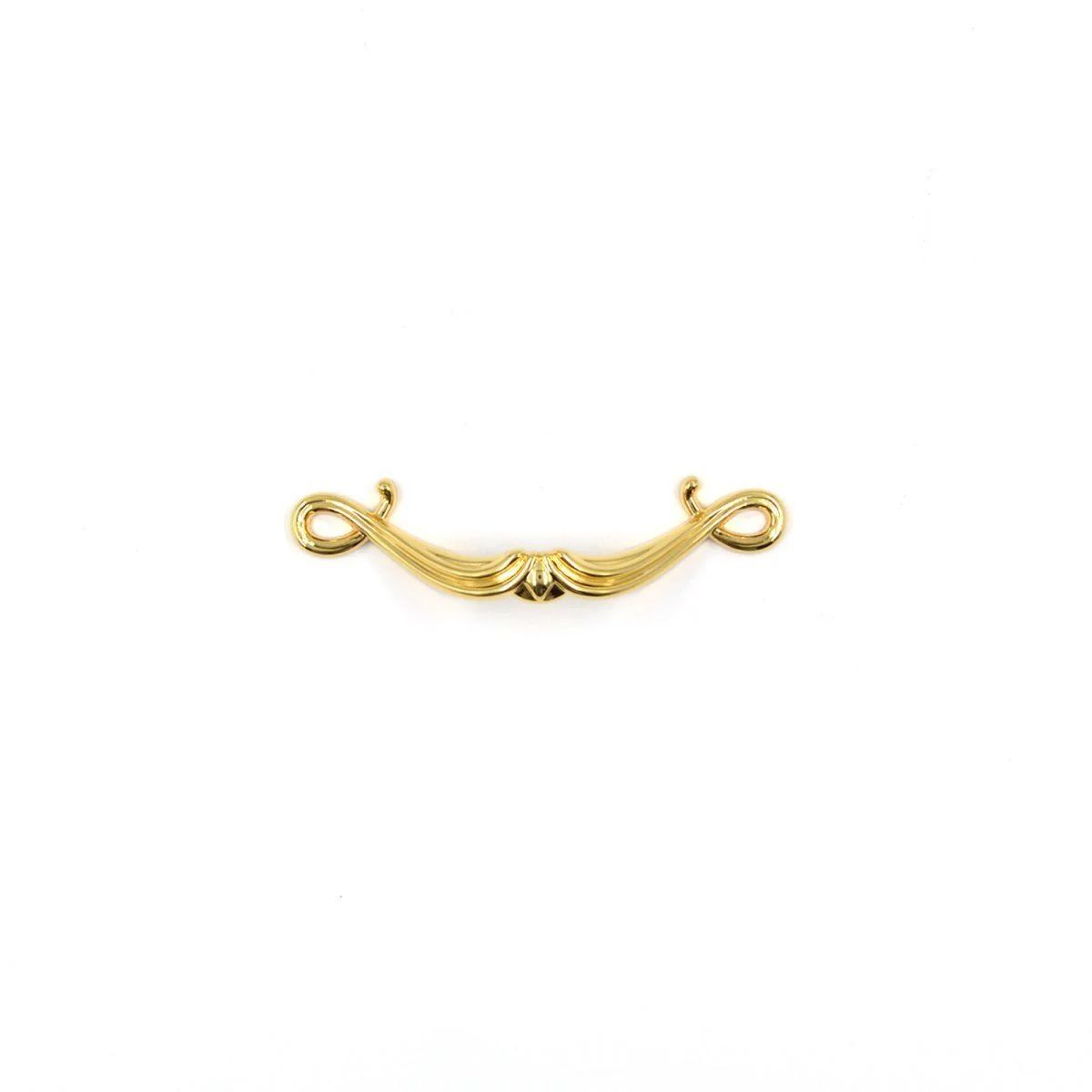 Giusti Kulp Metal Altın 32MM Dolap Kulpu GI.WMN635032GL