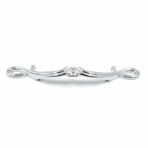Giusti Kulp Metal Krom 96MM Dolap Kulpu GI.WMN635096CL