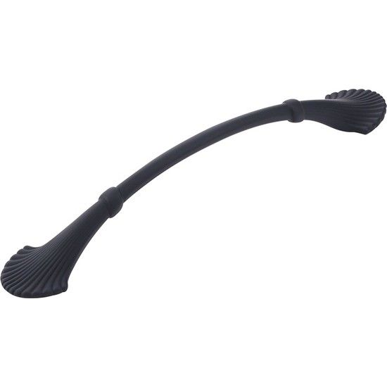 Çebi kulp A352 MP24 Siyah 32MM-96MM-128MM Kulp 128 MM