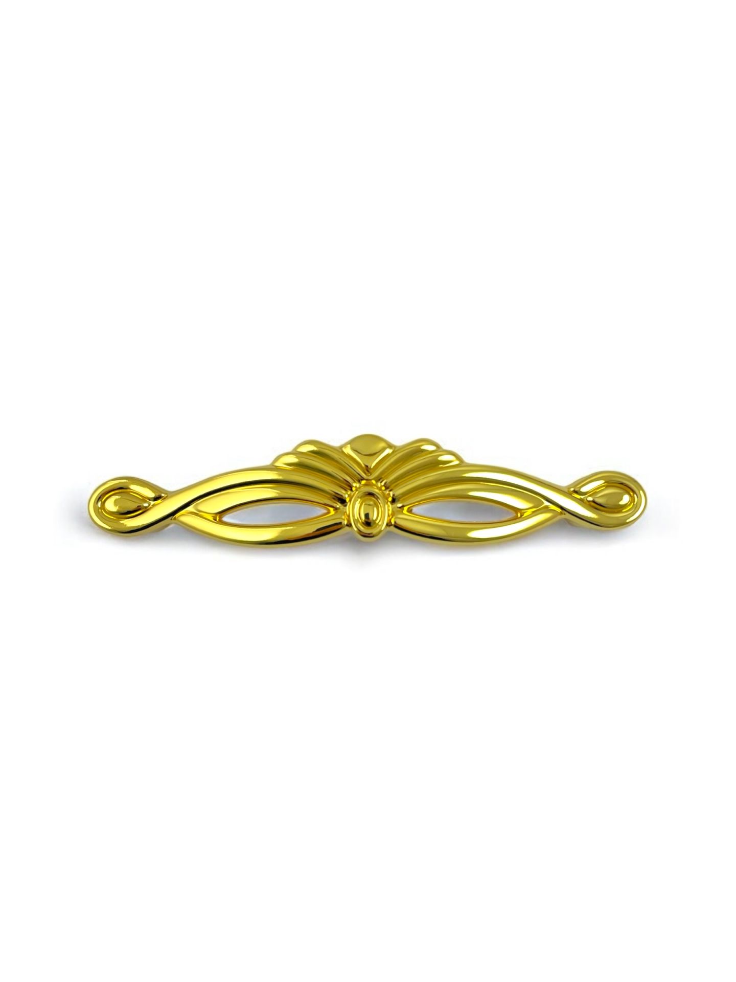 Giusti Kulp Metal Altın 96MM Dolap Kulpu GI.WMN700.096 GL
