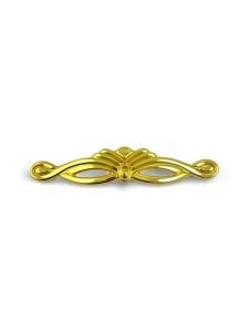 Giusti Kulp Metal Altın 96MM Dolap Kulpu GI.WMN700.096 GL