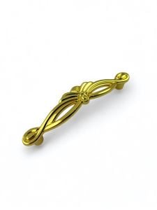 Giusti Kulp Metal Altın 96MM Dolap Kulpu GI.WMN700.096 GL