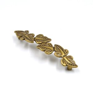 Giusti Kulp Metal Antik Sarı 96MM Dolap Kulpu GI.WMN719096D1