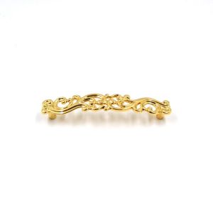 Giusti Kulp Metal Altın 96MM Dolap Kulpu GI.WMN721096GL