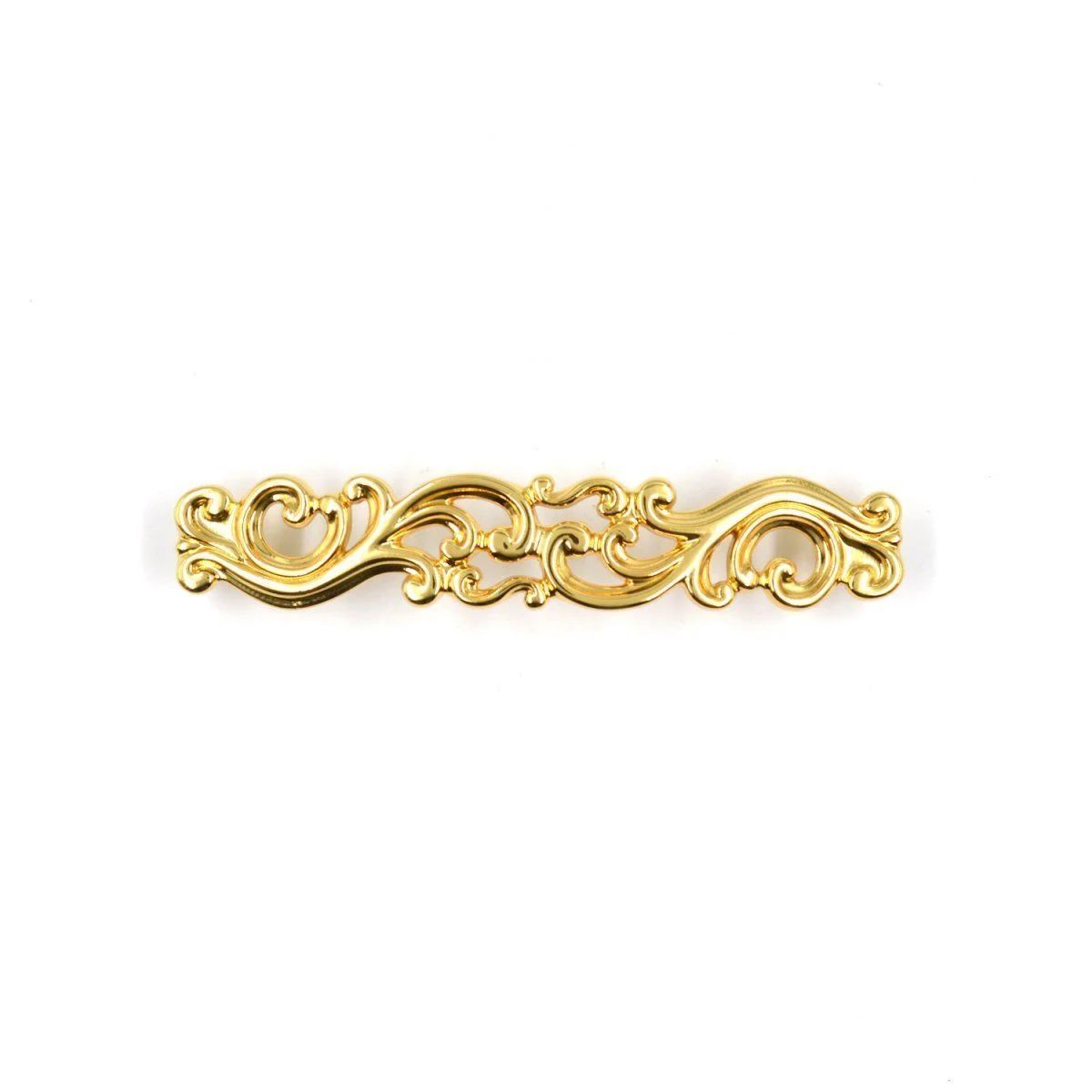 Giusti Kulp Metal Altın 96MM Dolap Kulpu GI.WMN721096GL