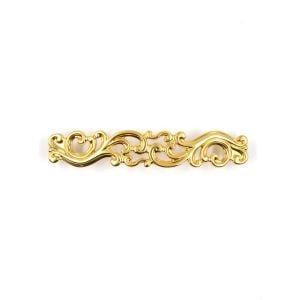 Giusti Kulp Metal Altın 96MM Dolap Kulpu GI.WMN721096GL