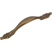 Çebi Kulp A353 MP10 Eskitme Sarı 16MM-96MM-128MM Kulp 96 MM