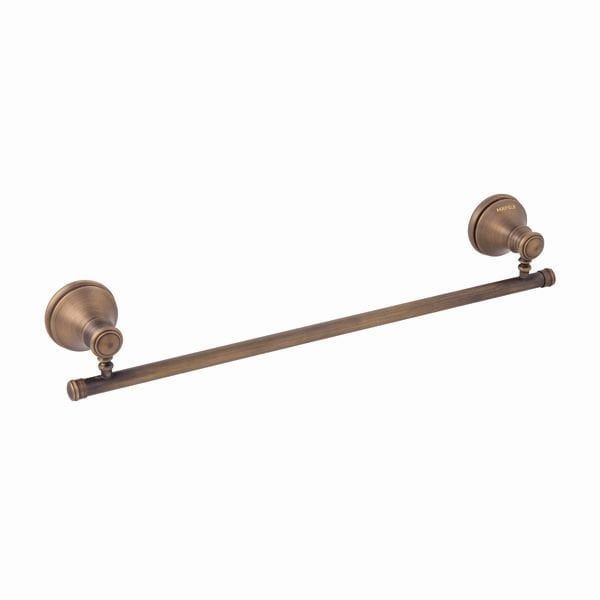 Hafele Uzun Havluluk Cali Bronze Duvara Monte Antik Bronz Renk